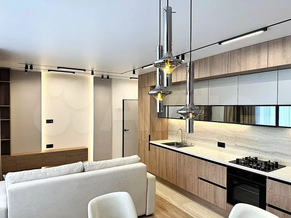 3-к. квартира, 70 м, 5/24 эт. - Фото 0