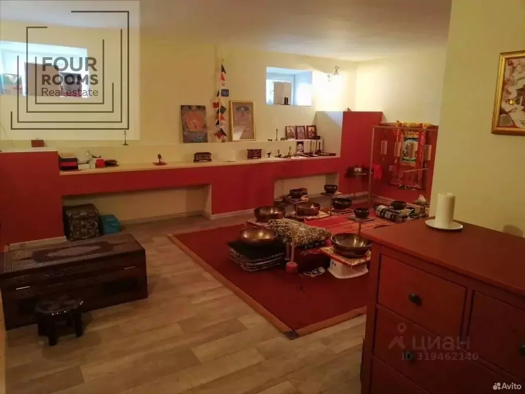 Помещение свободного назначения в Санкт-Петербург наб. Адмирала ... - Фото 1