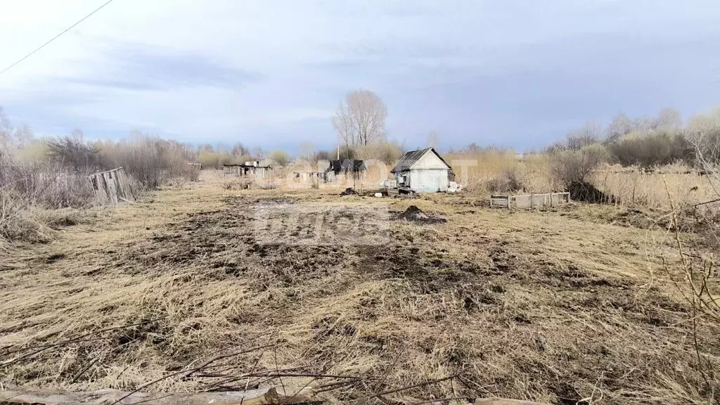 Участок в Пермский край, Краснокамск Энергетик-2 садовые участки, 120 ... - Фото 0