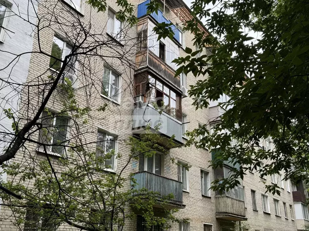 2-к кв. Московская область, Люберцы ул. С.П. Попова, 10 (41.38 м) - Фото 0