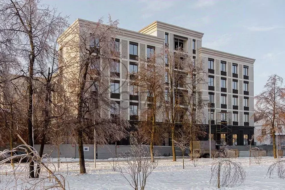 Офис в Нижегородская область, Нижний Новгород ул. Марата, 25 (3410 м) - Фото 1