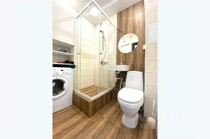 1-к кв. Карелия, Петрозаводск ул. Маршала Мерецкова, 20 (34.0 м) - Фото 2