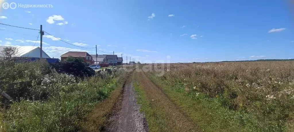 Участок в село Кротовка, Лесная улица (10 м) - Фото 1