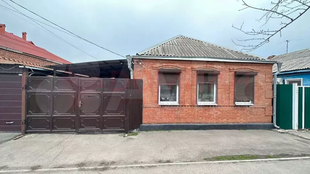 Дом 100 м на участке 4 сот. - Фото 0
