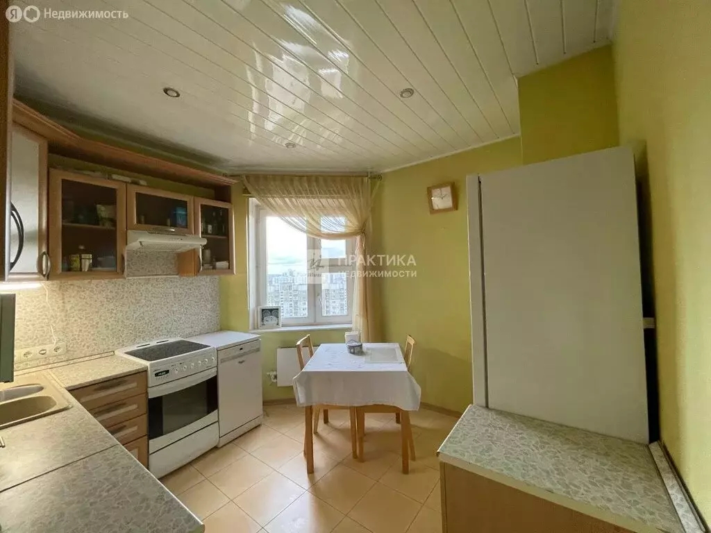 2-комнатная квартира: Москва, улица Перерва, 39 (57.7 м) - Фото 1