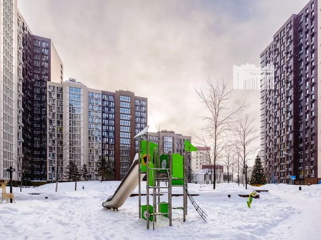 1-к кв. Москва Маломосковская ул., 14 (46.7 м) - Фото 1