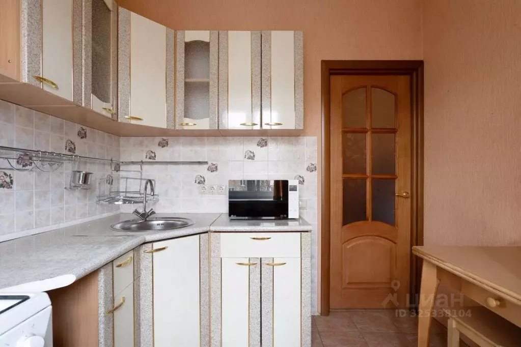 1-к кв. Москва Ленинградское ш., 112к3 (30.0 м) - Фото 0