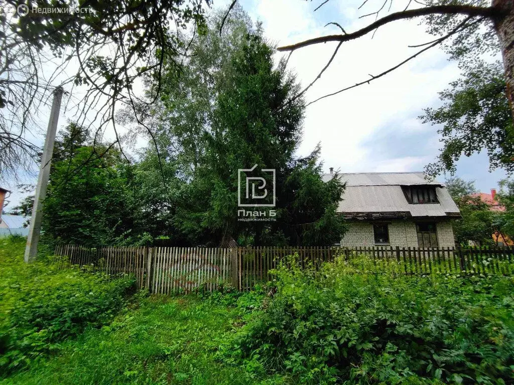 Дом в Калужская область, Дзержинский муниципальный округ, сельское ... - Фото 1