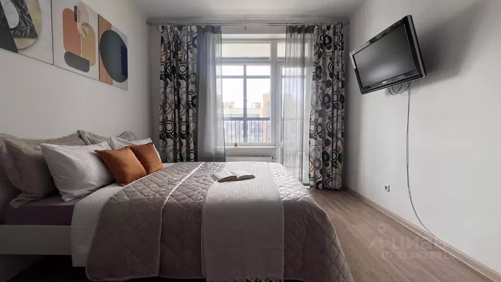 1-к кв. Санкт-Петербург ул. Адмирала Черокова, 18к2 (25.0 м) - Фото 1