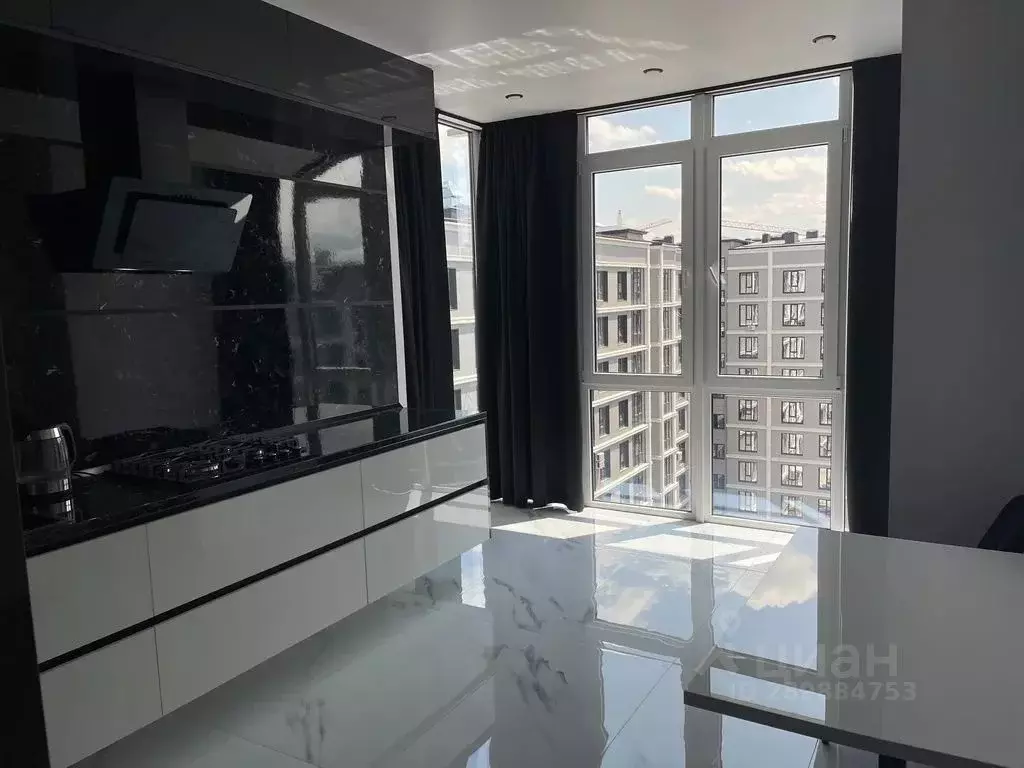1-к кв. Кабардино-Балкария, Нальчик ул. Тлостанова, 32 (48.0 м) - Фото 1