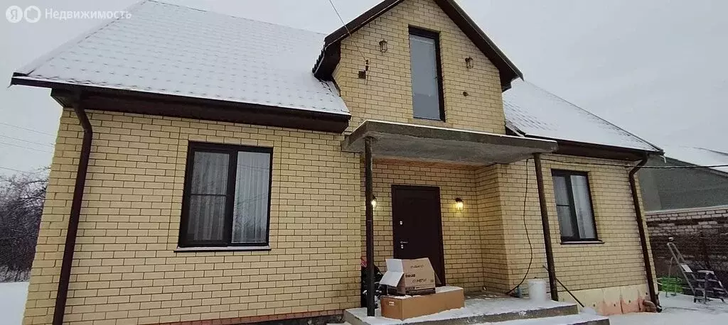 Дом в Волгоград, СНТ 40 лет Октября, 1-й массив, квартал № 14 (178 м) - Фото 2