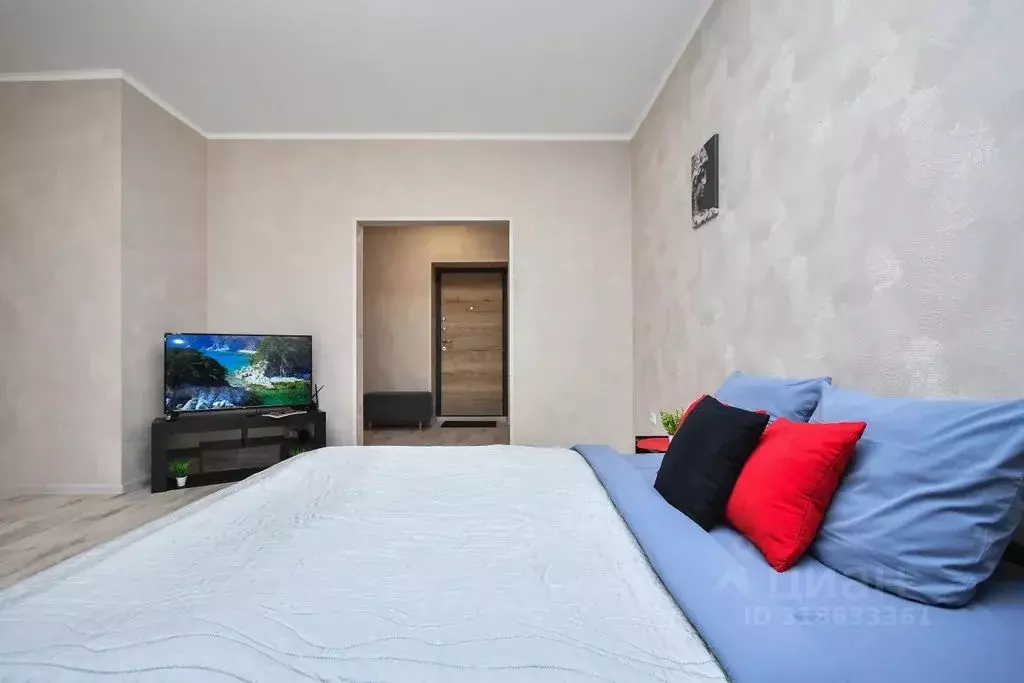 1-к кв. Хакасия, Черногорск ул. Генерала Тихонова, 11Б (43.0 м) - Фото 1