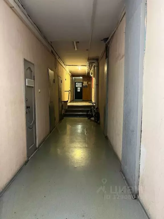 1-к кв. Пермский край, Пермь ул. Пушкина, 110 (12.8 м) - Фото 1