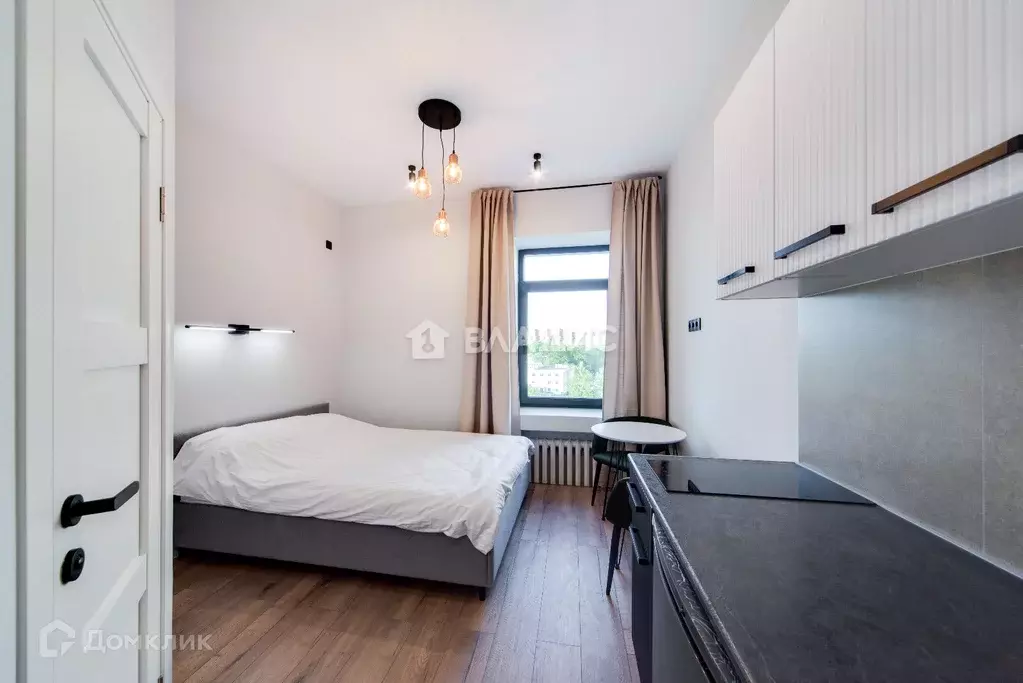 Продаётся квартира-студия, 14.5 м - Фото 0