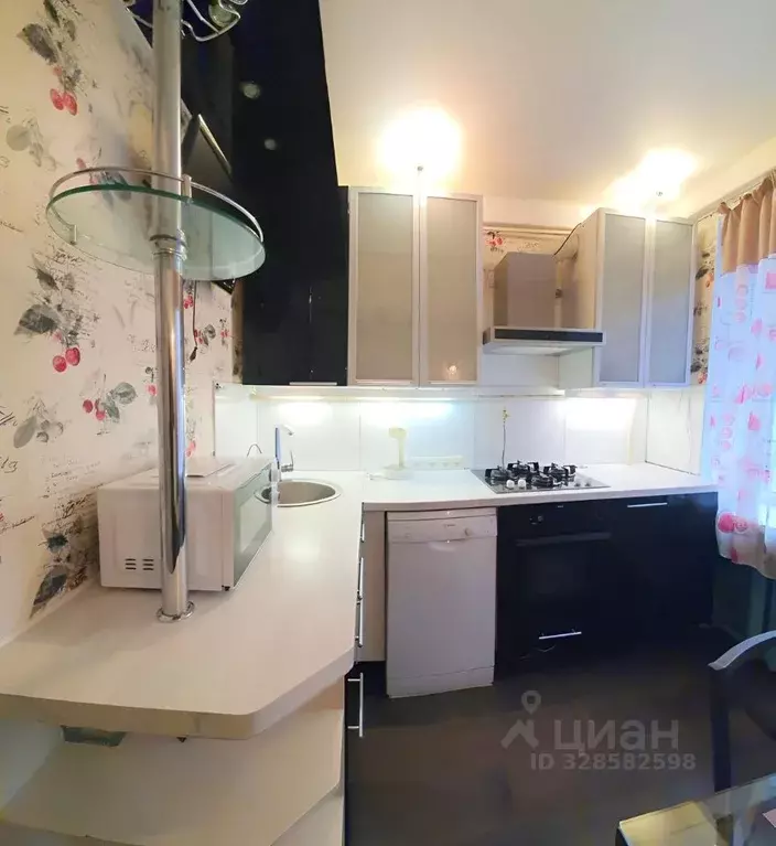 1-к кв. Санкт-Петербург Новоизмайловский просп., 26К4 (32.0 м) - Фото 1