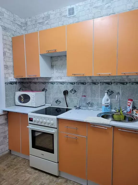 2-к. квартира, 44,3 м, 2/5 эт. - Фото 0