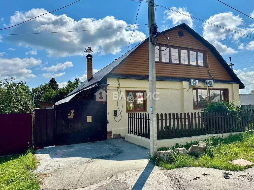 Дом в Ивановская область, Кохма ул. Родниковская, 13 (300 м) - Фото 0