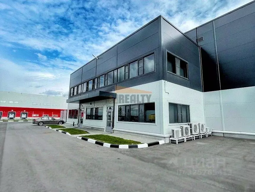 Производственное помещение в Московская область, Подольск городской ... - Фото 2