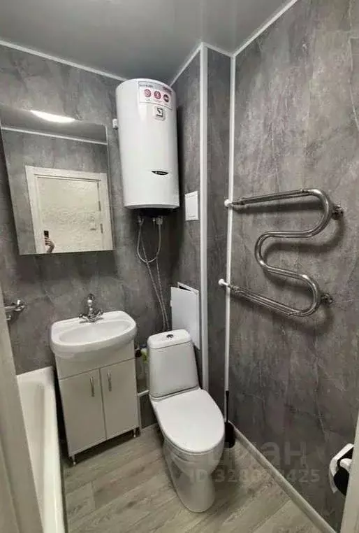 1-к кв. Самарская область, Самара Алма-Атинская ул., 138 (32.0 м) - Фото 2