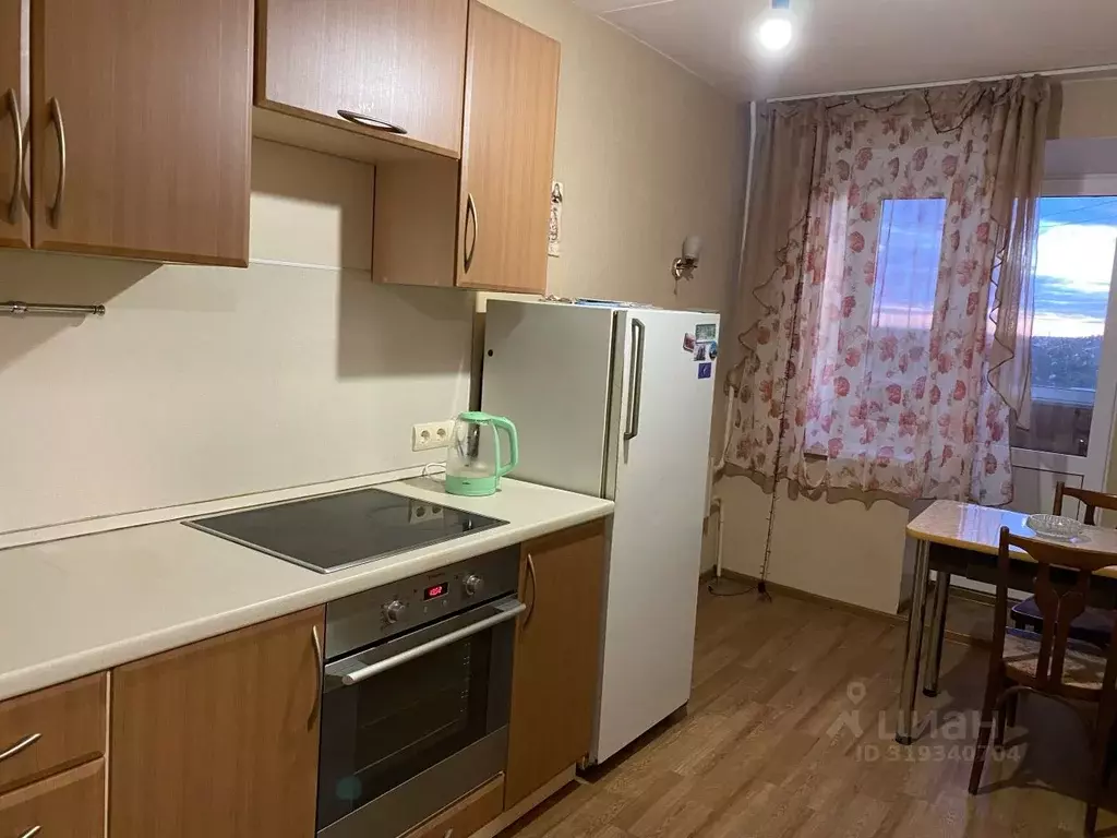 1-к кв. Нижегородская область, Саров ул. Юности, 12 (35.9 м) - Фото 1