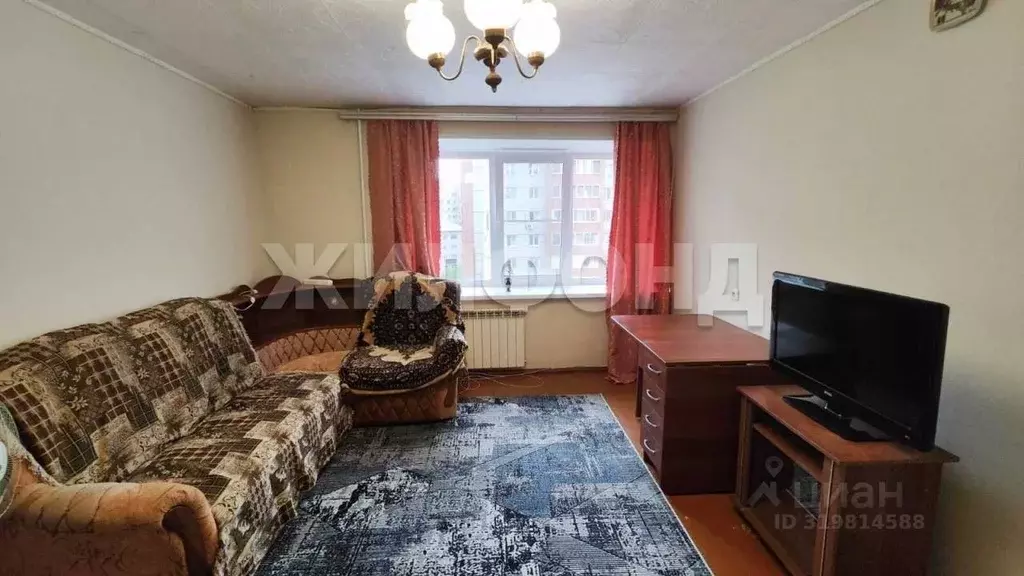 2-к кв. Томская область, Томск Киевская ул., 96 (47.5 м) - Фото 1