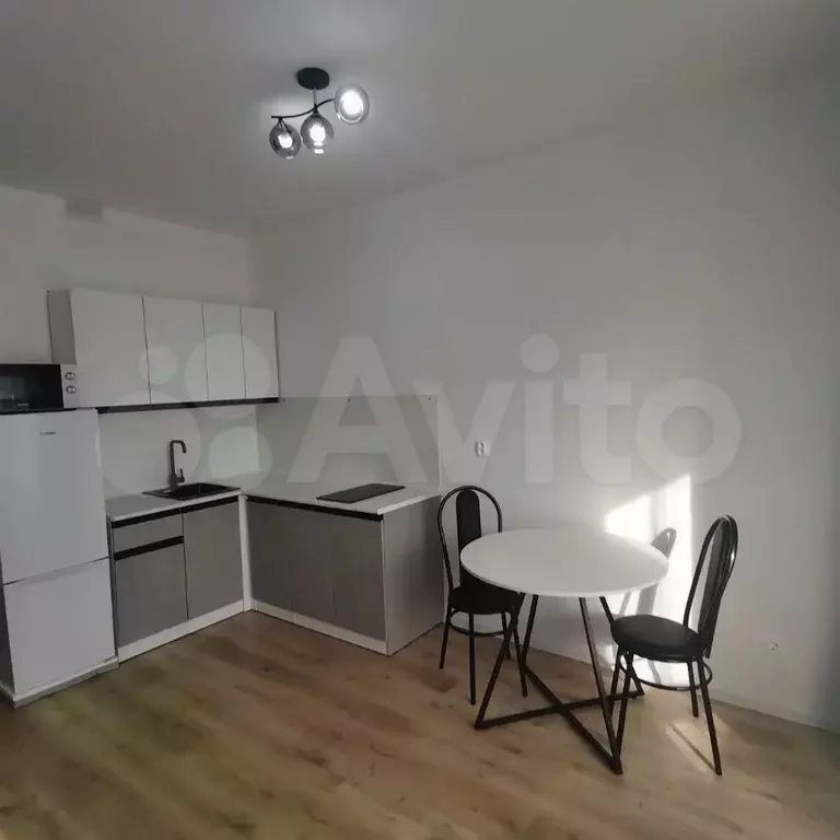 Квартира-студия, 27 м, 16/25 эт. - Фото 0