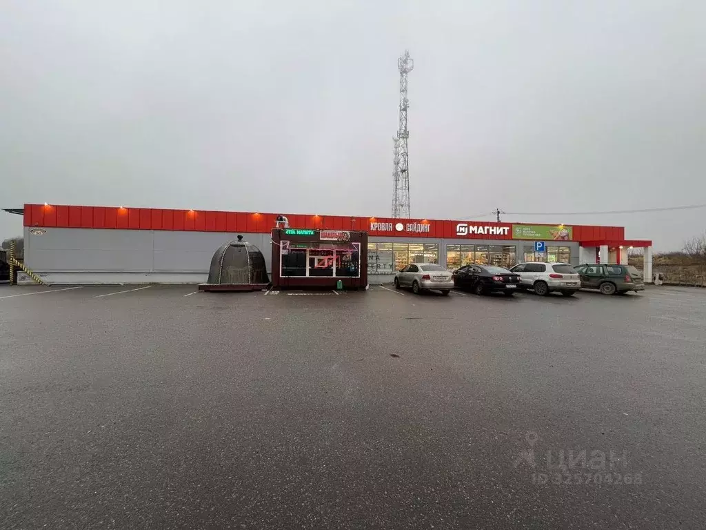 Торговая площадь в Московская область, Сергиево-Посадский городской ... - Фото 2