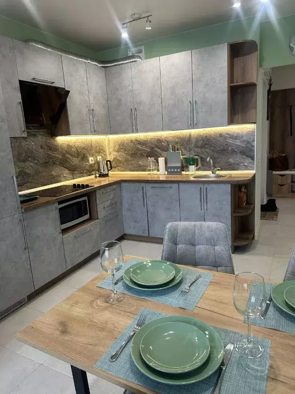 1-к кв. Москва ул. Академика Павлова, 38к1 (42.0 м) - Фото 2