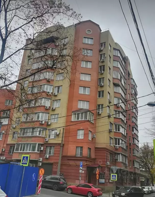 3-к кв. Ростовская область, Ростов-на-Дону ул. Шаумяна, 26 (90.0 м) - Фото 0