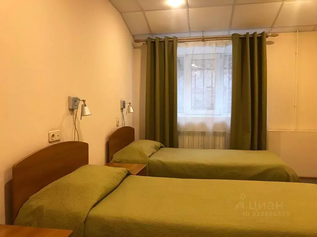 Комната Санкт-Петербург 4-я Васильевского острова линия, 13 (16.0 м) - Фото 1