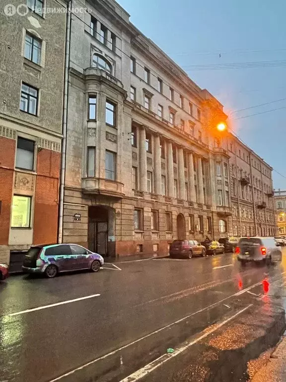 1к в 6-комнатной квартире (19.2 м) - Фото 2