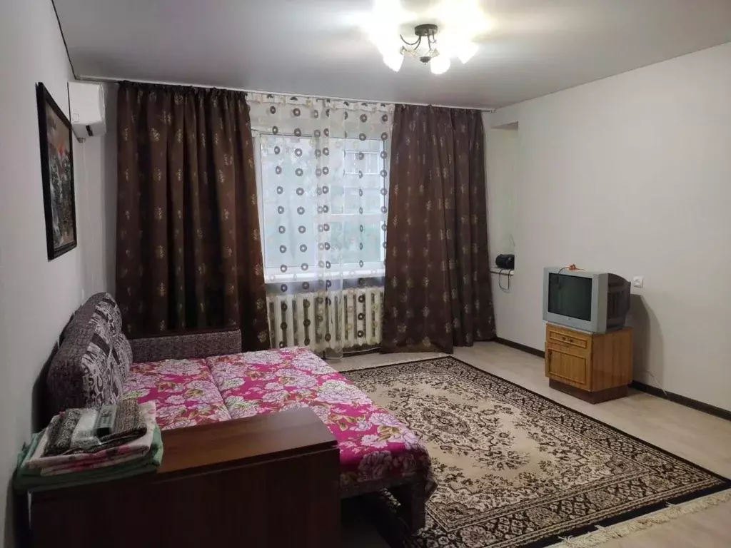 1-к кв. Волгоградская область, Волжский ул. Академика Королева, 3Б ... - Фото 1