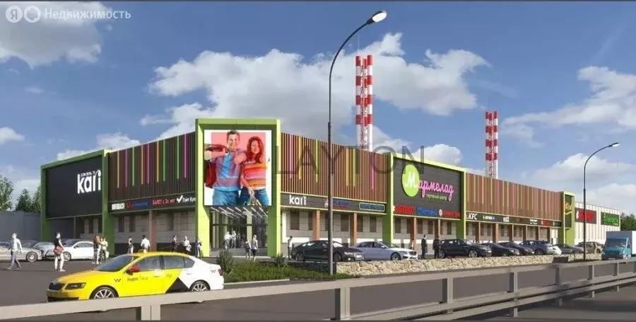 Помещение свободного назначения (11500 м) - Фото 2