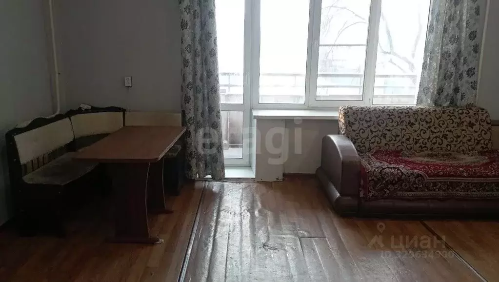 Комната Забайкальский край, Чита ул. Недорезова, 16 (26.0 м) - Фото 1