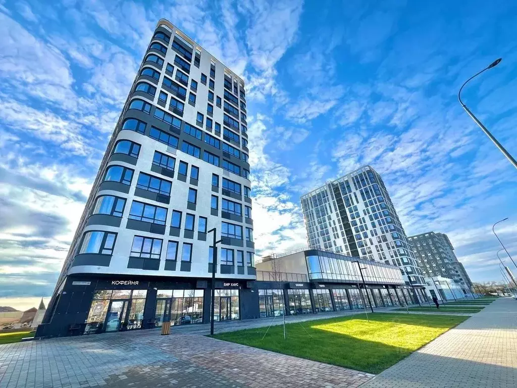 2-к кв. Крым, Симферополь просп. Александра Суворова, 99 (54.4 м) - Фото 1