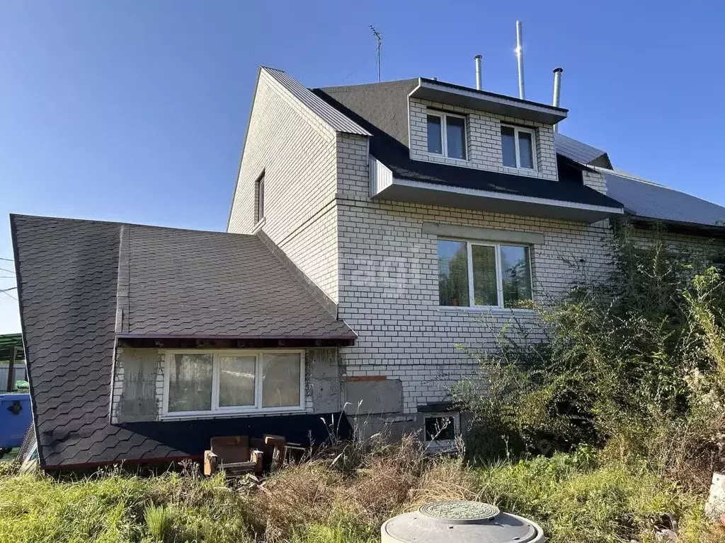 Дом в Ульяновская область, Ульяновск городской округ, д. Протопоповка ... - Фото 2