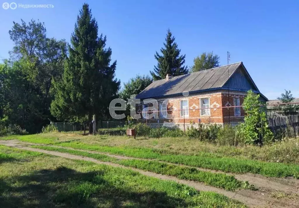 Дом в посёлок 1-е отделение совхоза Бондарский, Новая улица (54.5 м) - Фото 0