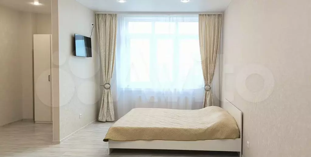 Квартира-студия, 40,5 м, 12/32 эт. - Фото 0