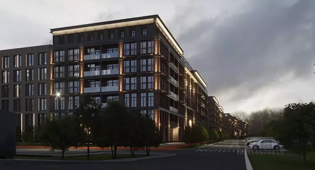 3-к кв. Татарстан, Казань Адмиралтейская Слобода жилой комплекс, ... - Фото 1