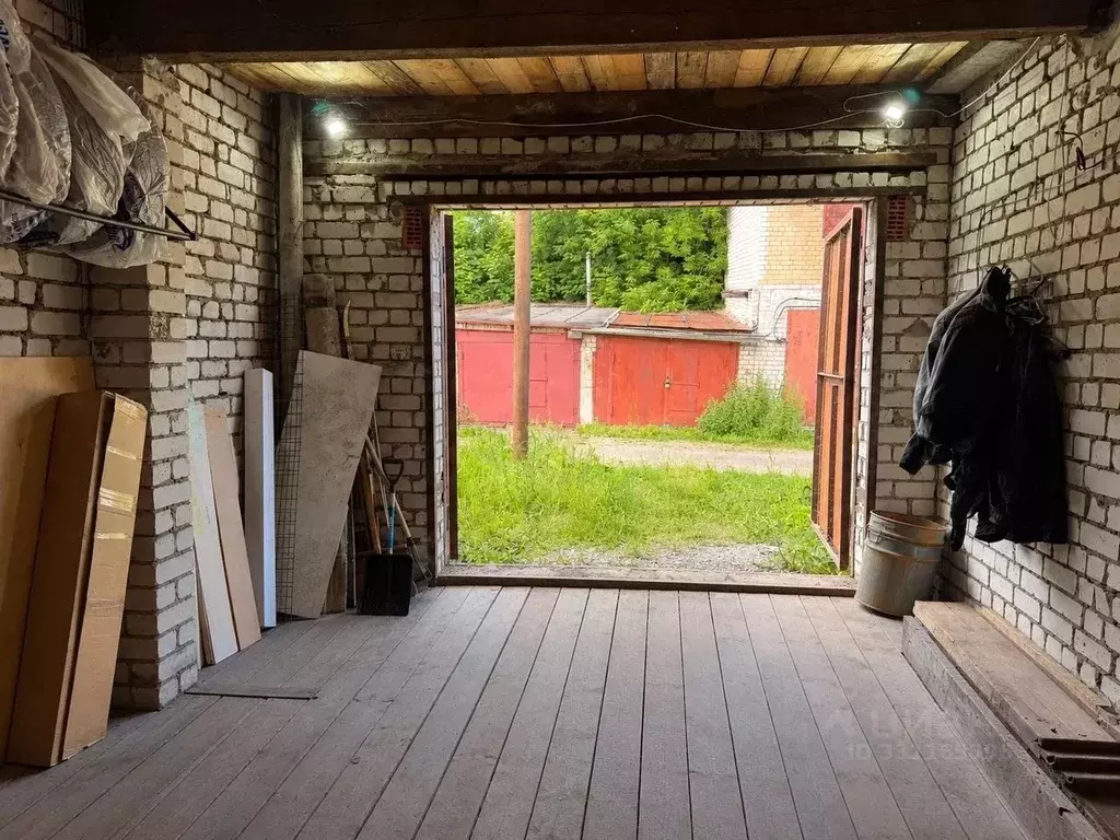 Гараж в Кировская область, Киров ул. Энергетиков, 15 (66 м) - Фото 2