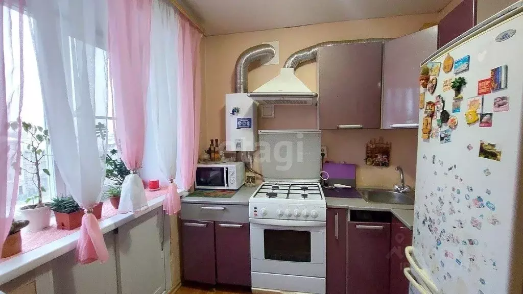 2-к кв. Архангельская область, Котлас ул. Урицкого, 7 (43.7 м) - Фото 1