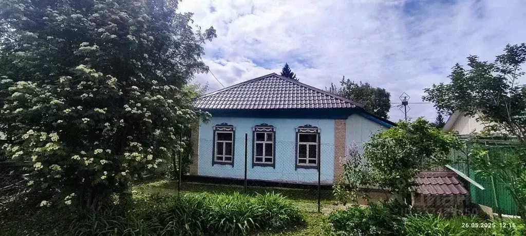 Дом в Новосибирская область, Новосибирск Охотская ул., 28 (50 м) - Фото 1