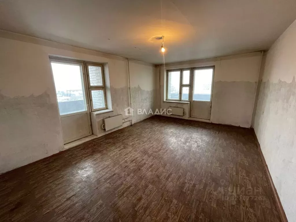 3-к кв. Белгородская область, Белгород ул. Белгородского полка, 50 ... - Фото 1