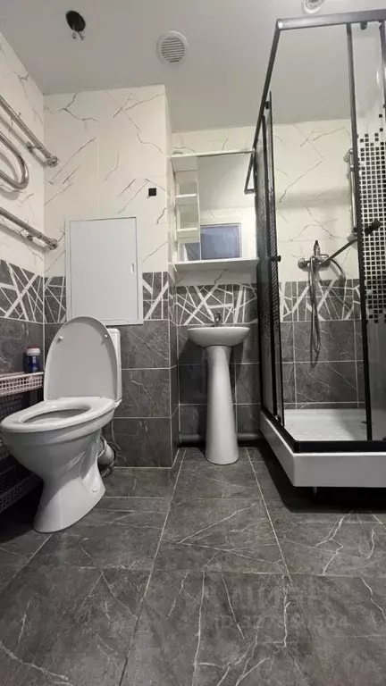 1-к кв. Москва просп. Мира, 110/2 (29.0 м) - Фото 1