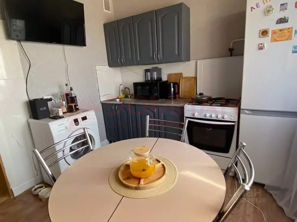 1-к кв. Ростовская область, Волгодонск Весенняя ул., 16 (37.2 м) - Фото 2