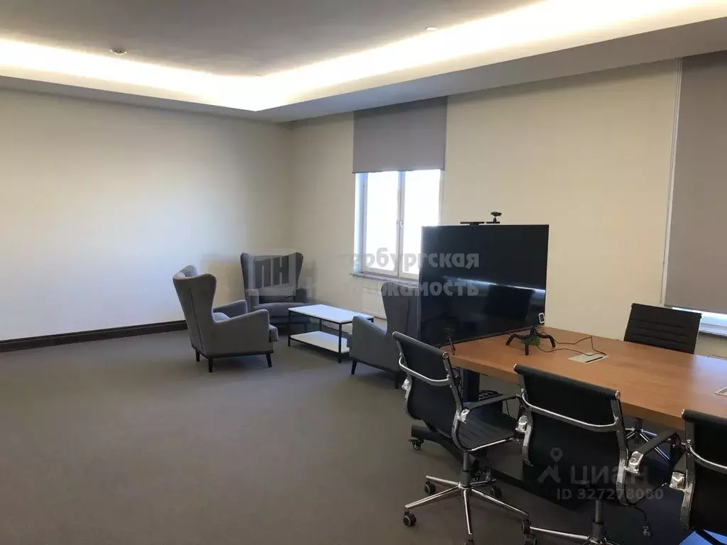 Офис в Санкт-Петербург наб. Реки Фонтанки, 40/68 (148 м) - Фото 2