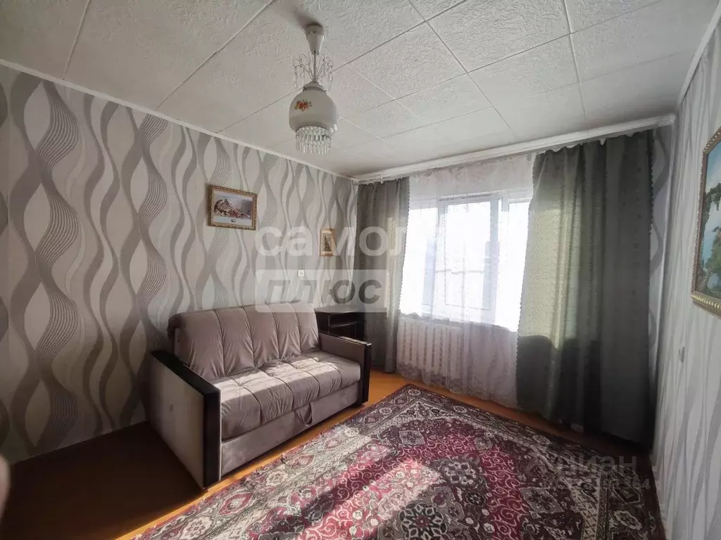 2-к кв. Пензенская область, Пенза ул. 8 Марта, 15 (52.8 м) - Фото 2