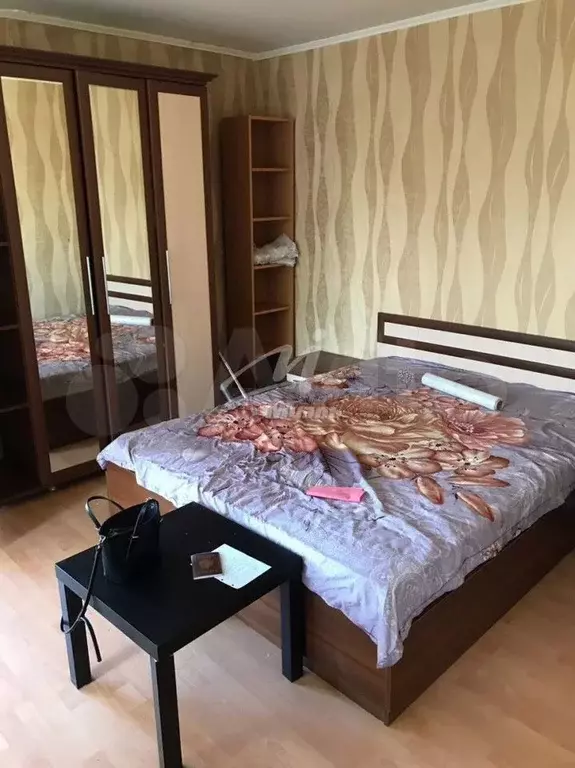 1-к. квартира, 33 м, 5/5 эт. - Фото 1