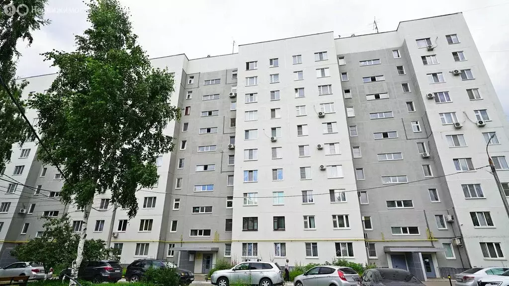 4-комнатная квартира: Казань, улица Четаева, 27 (82.3 м) - Фото 1