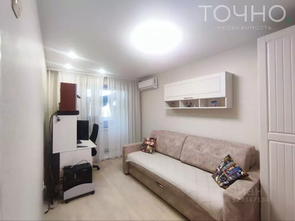 2-к кв. Пензенская область, Пенза просп. Победы, 150 (47.5 м) - Фото 2